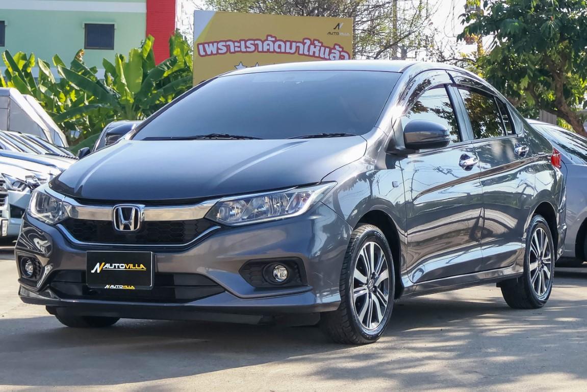 Honda City 1.5 V+ 2019 *SK2072*