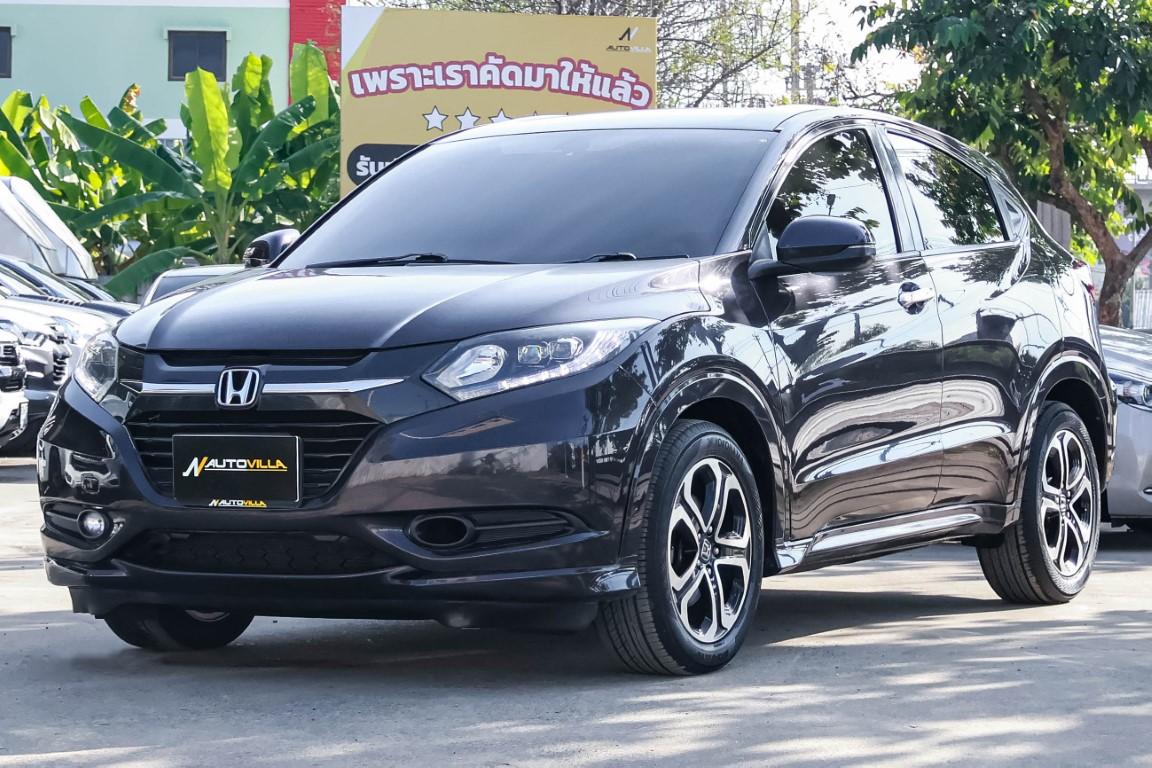 Honda HRV 1.8 E Limited 2016 *SK2099*