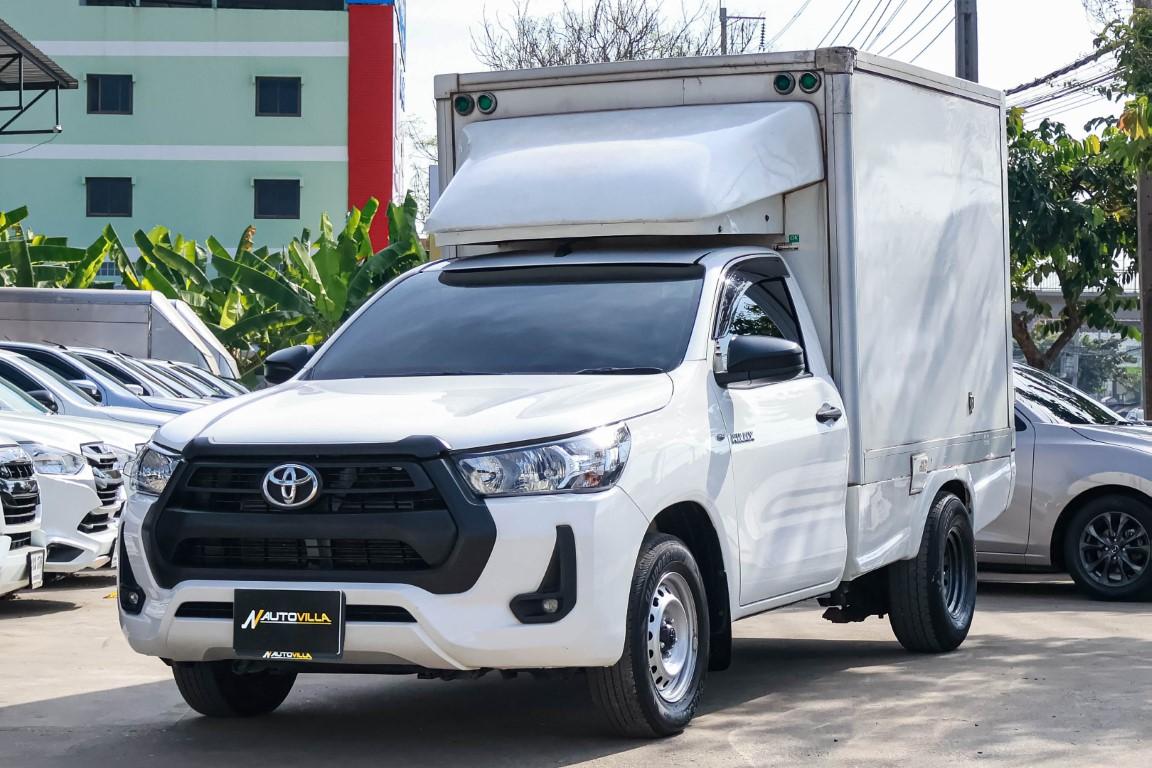 Toyota Hilux Revo Standardca b 2.4 Entry A/T 2023 *RK2127*