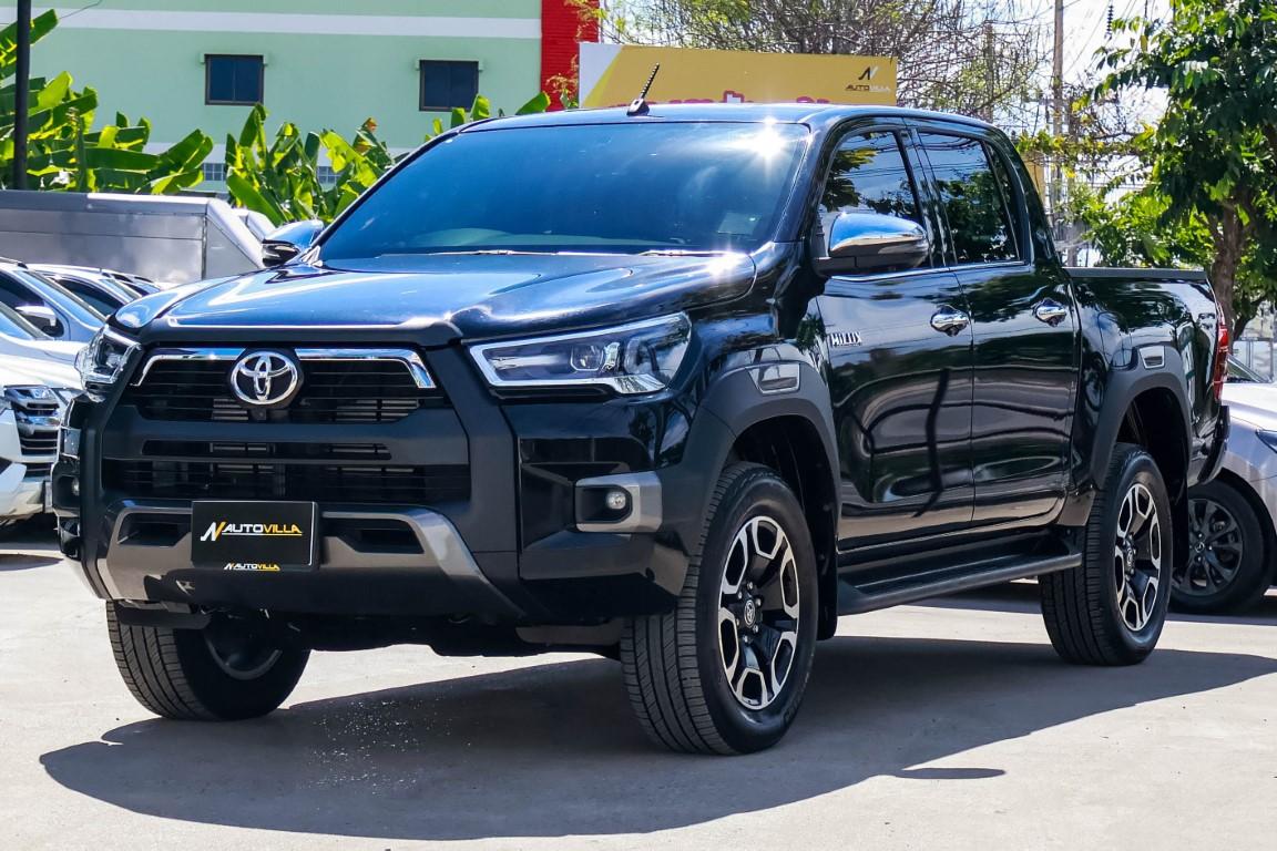 Toyota Hilux Revo Doublecab Prerunner 2.4 High A/T MNC 2023 *RK2132*