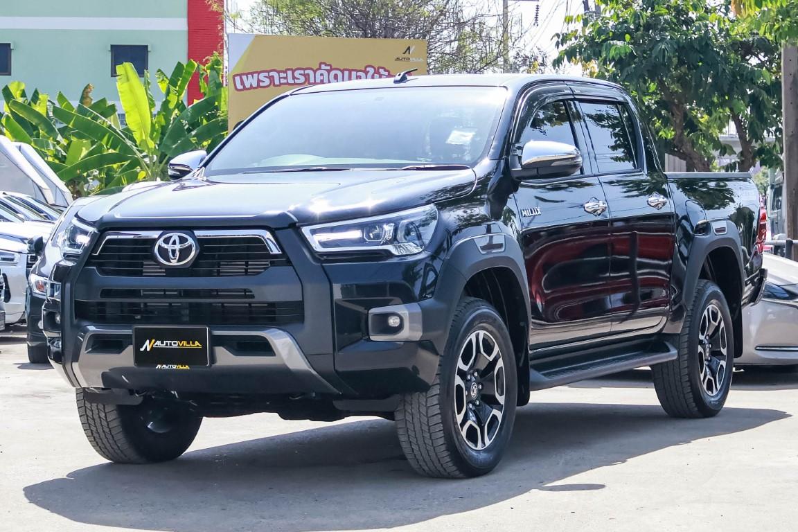 Toyota Hilux Revo Doublecab 2.4 Mid Prerunner MNC A/T 2023 *SK2092*