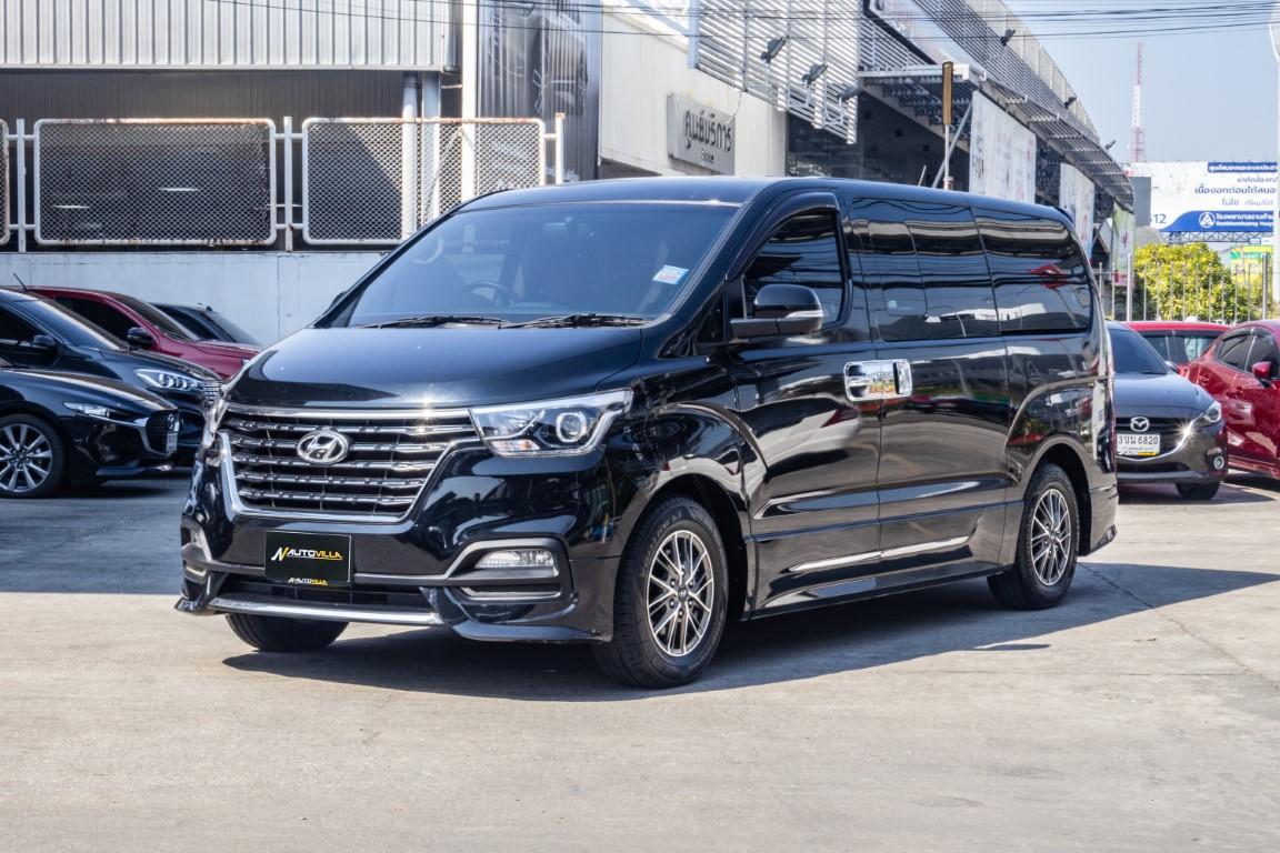 Hyundai H1 2.5 Deluxe 2021 *SK2103*