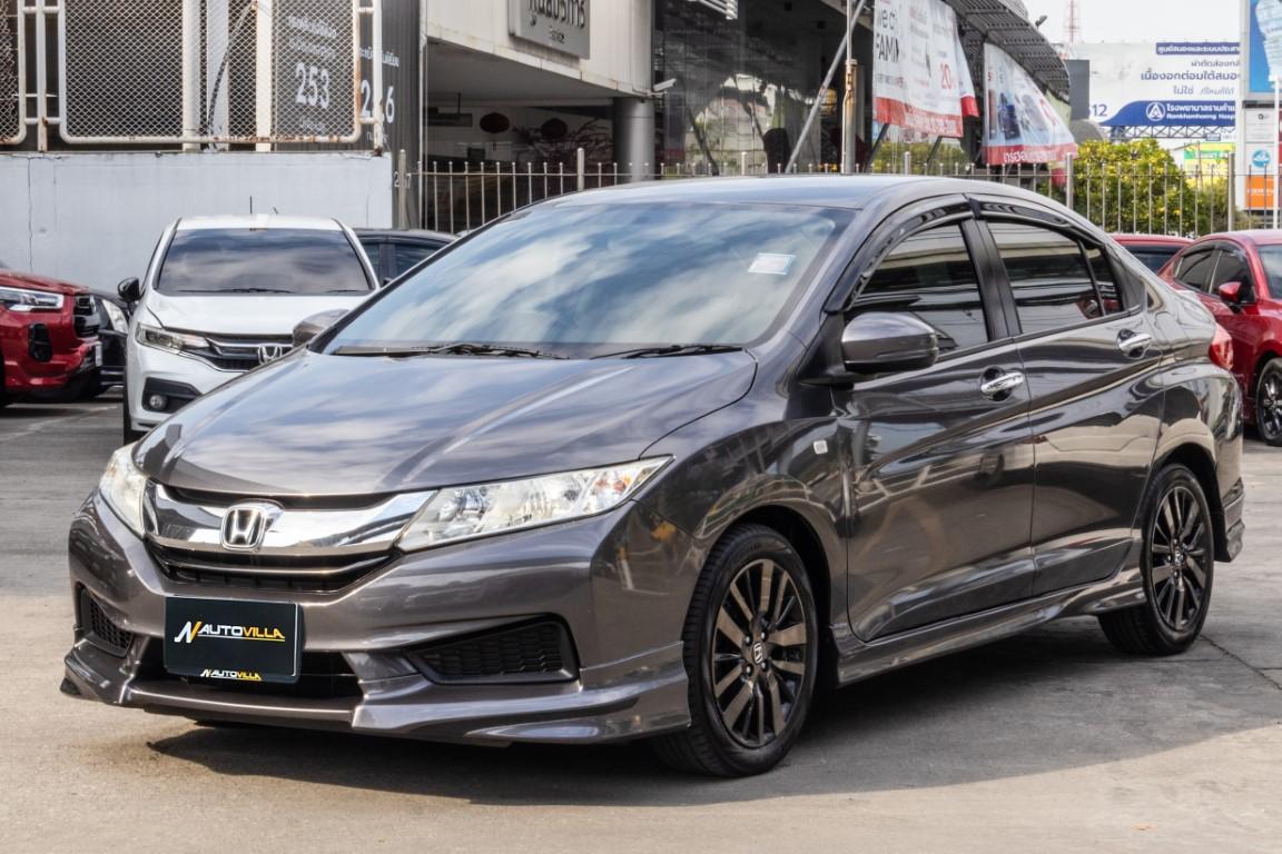 Honda City 1.5 V+ 2015 *SK2116*