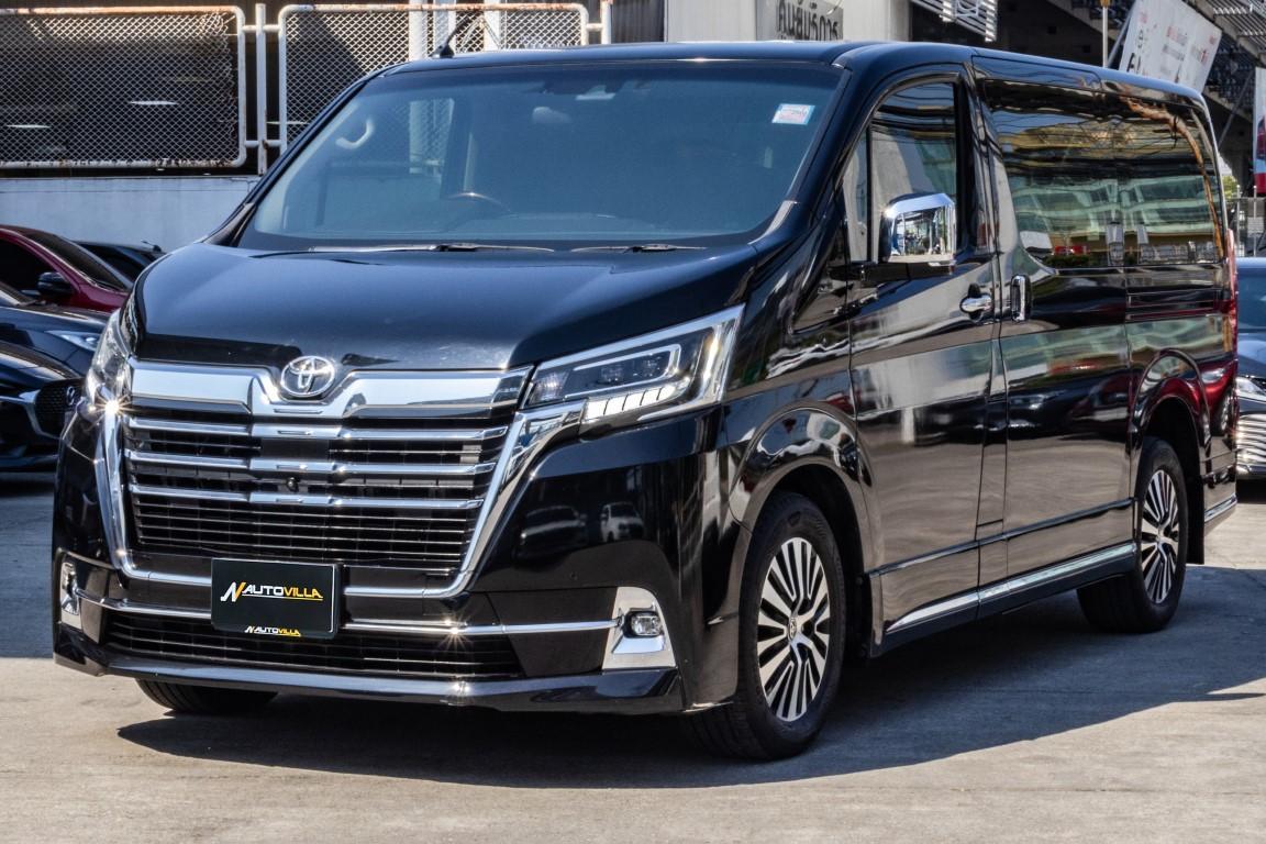 Toyota Majesty 2.8 Grande 2019 *SK2108*