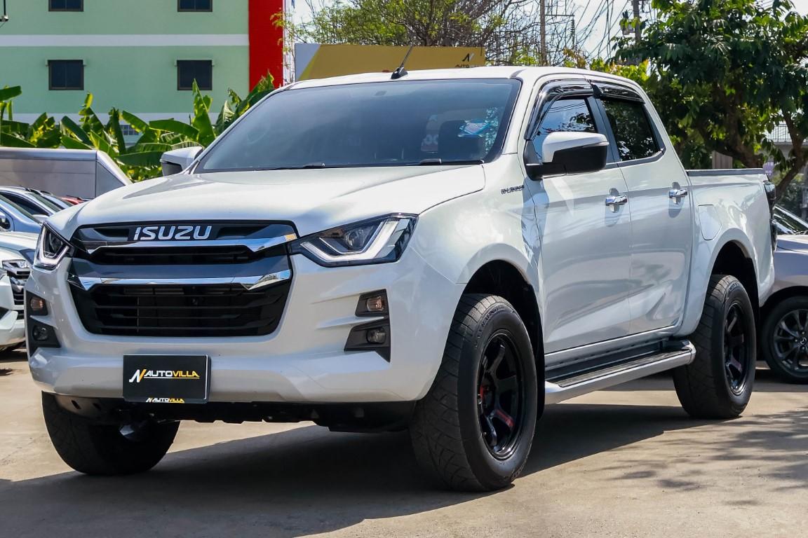 Isuzu Dmax Cab4 Hilander 1.9Z A/T 2022 *RK2148*