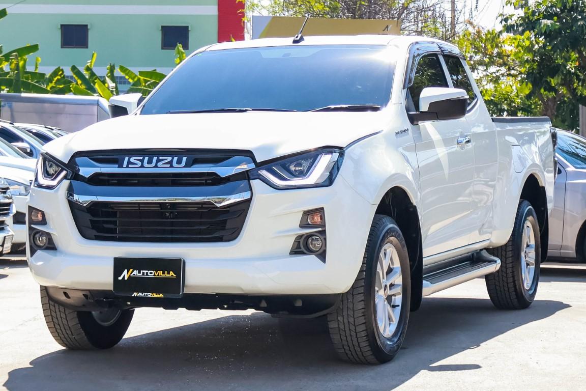 Isuzu Dmax Spacecab Hilander 1.9 L DA A/T 2022 *RK2145*