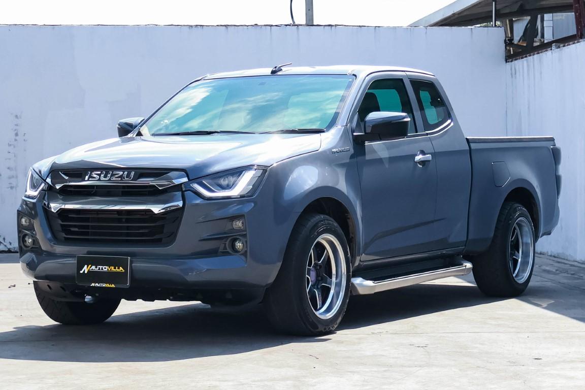 Isuzu Dmax Spacecab Hilander 1.9 L DA M/T 2024 *LK0595*