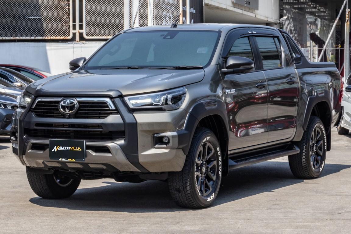 Toyota Hilux Revo Doublecab 2.4 Prerunner Rocco A/T 2023 *SK2121*