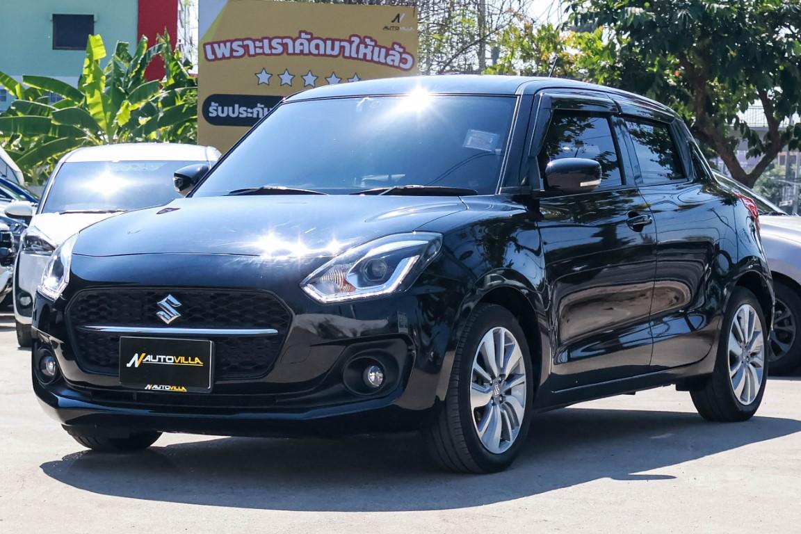 Suzuki Swift 1.2 GLX 2021 *SK2104*