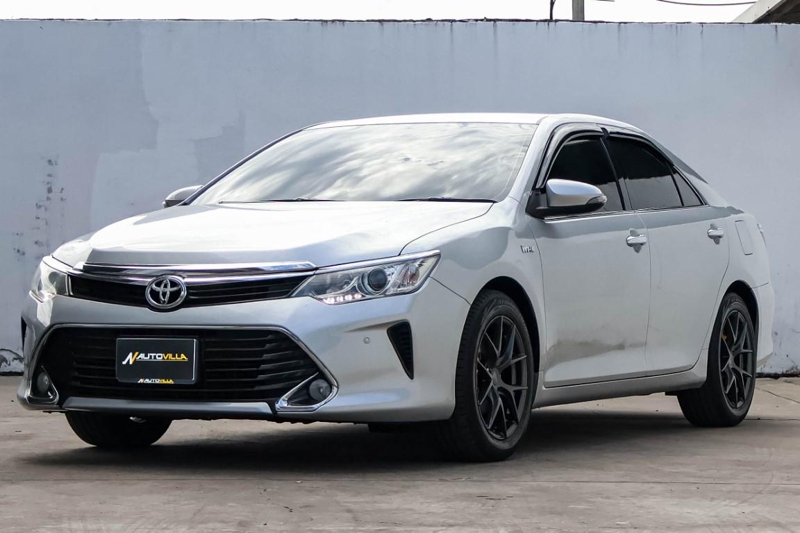 Toyota Camry 2.0G 2017 *LK0616*