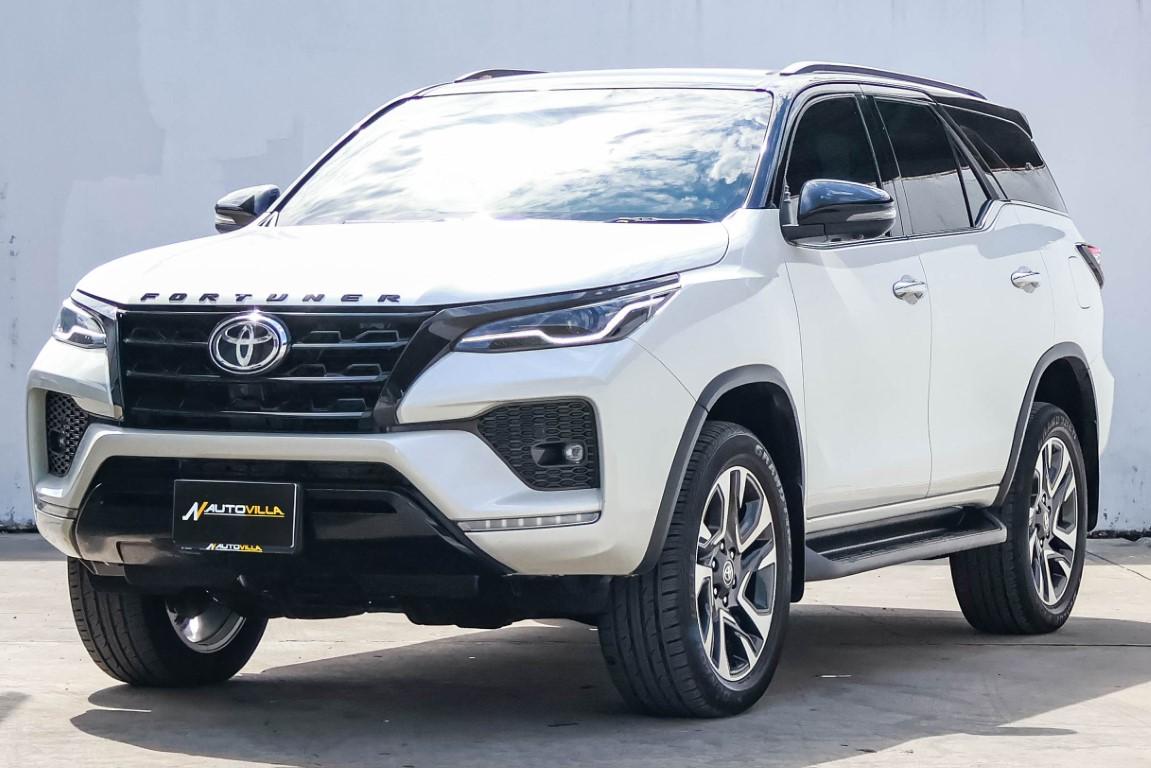 Toyota Fortuner 2.4 Commander 2022 *LK0613*