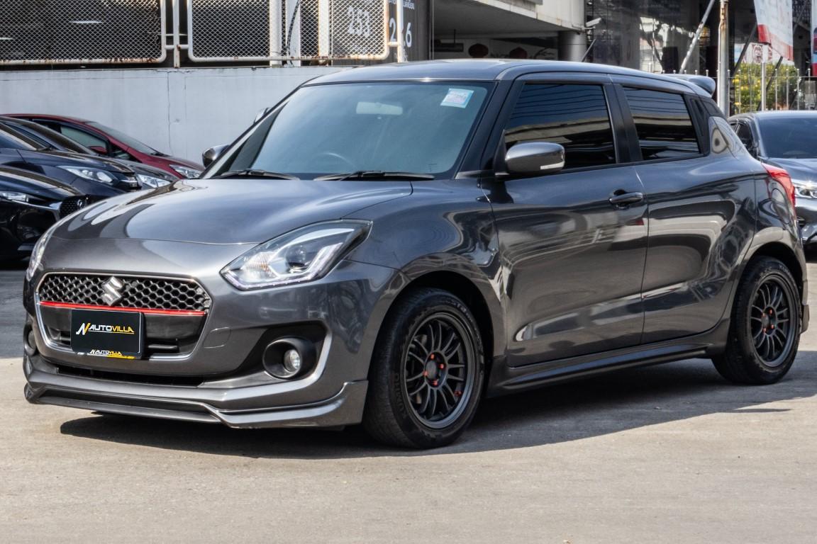 Suzuki Swift 1.2 GLX Navi 2019 *SK2119*