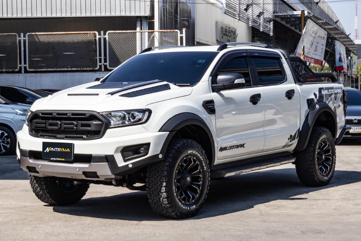 Ford Ranger Doublecab 2.0 Bi Turbo Wildtrak A/T 4WD 2019 *LK0605*