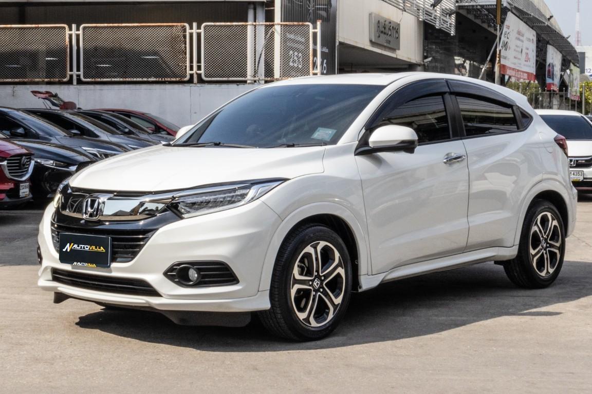 Honda HRV 1.8 EL 2021 *RK2160*