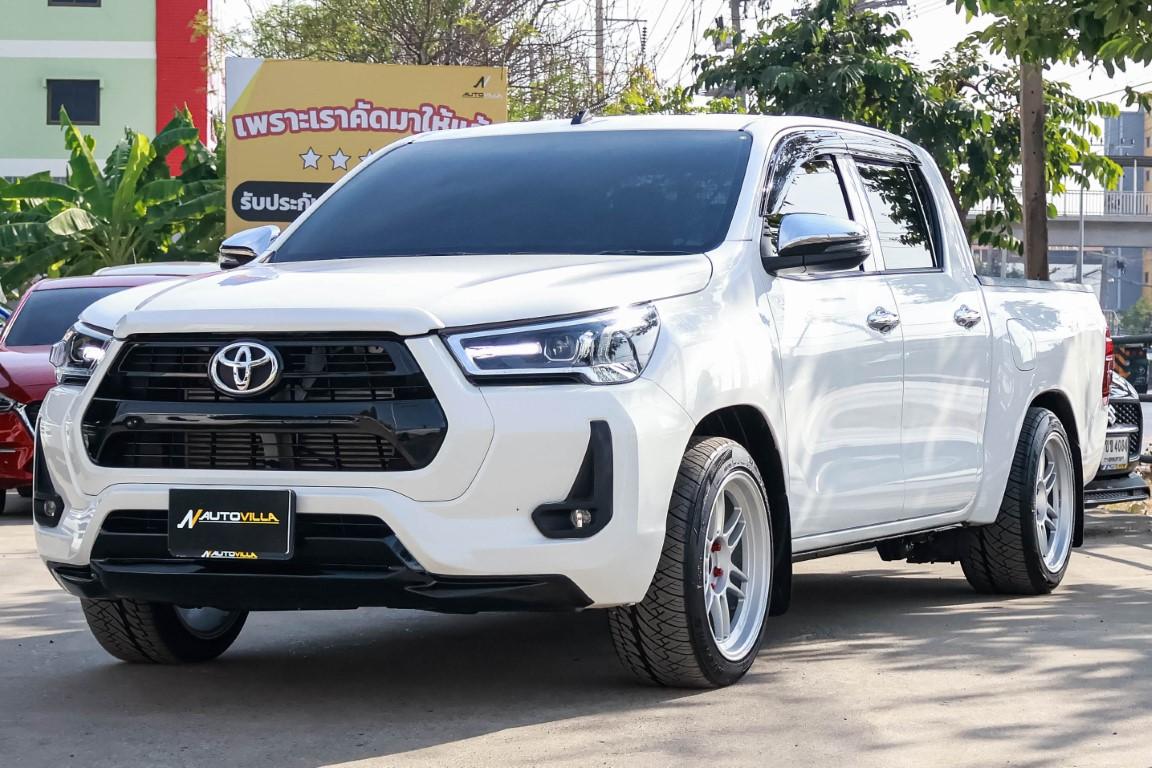 Toyota Hilux Revo Doublecab 2.4 Mid Z Edition A/T 2023 *RK2138*