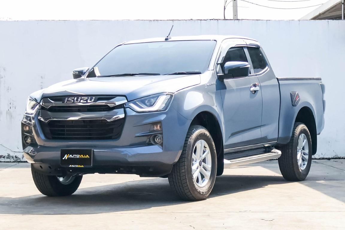 Isuzu Dmax Spacecab Hilander 1.9 L DA A/T 2022 *LK0614*