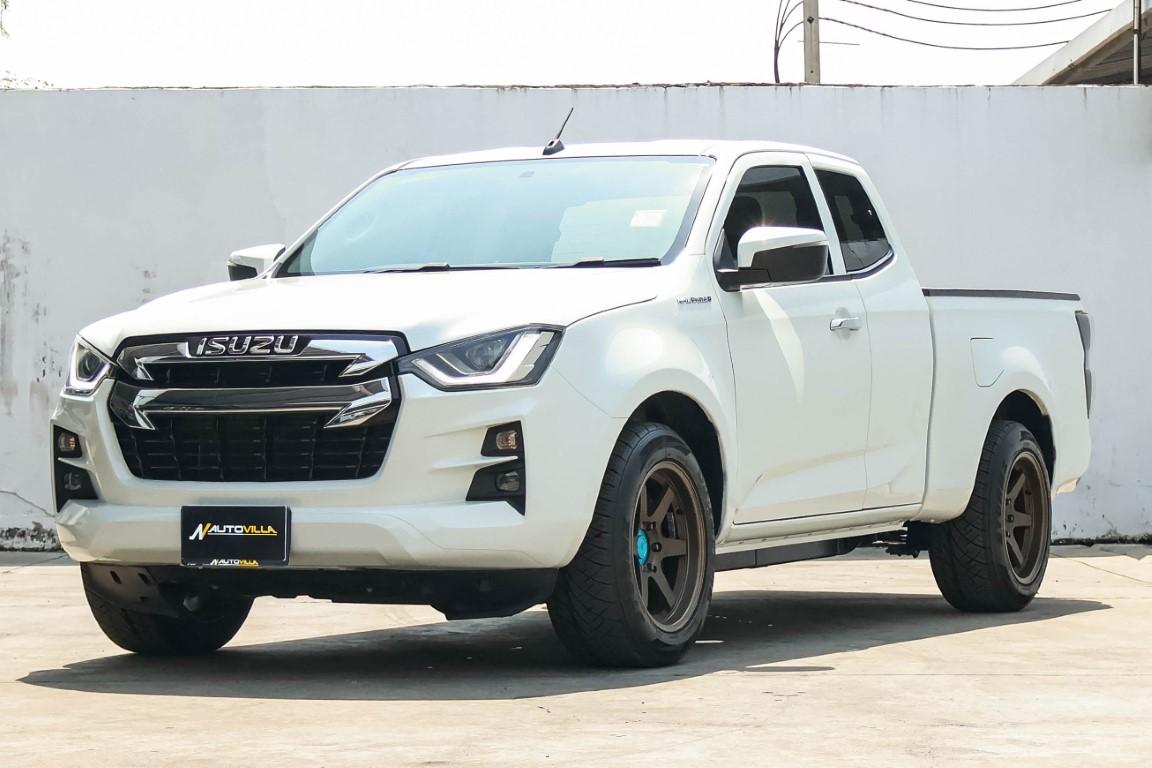 Isuzu Dmax Spacecab Hilander 1.9 Z A/T 2020 *LK0560*