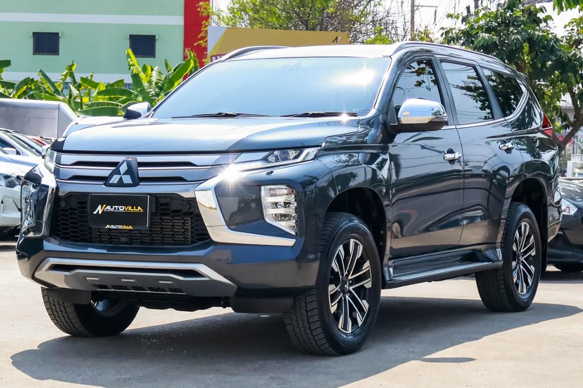 Mitsubishi Pajero 2.4 GT Premium 2WD 2021 *LK0621*