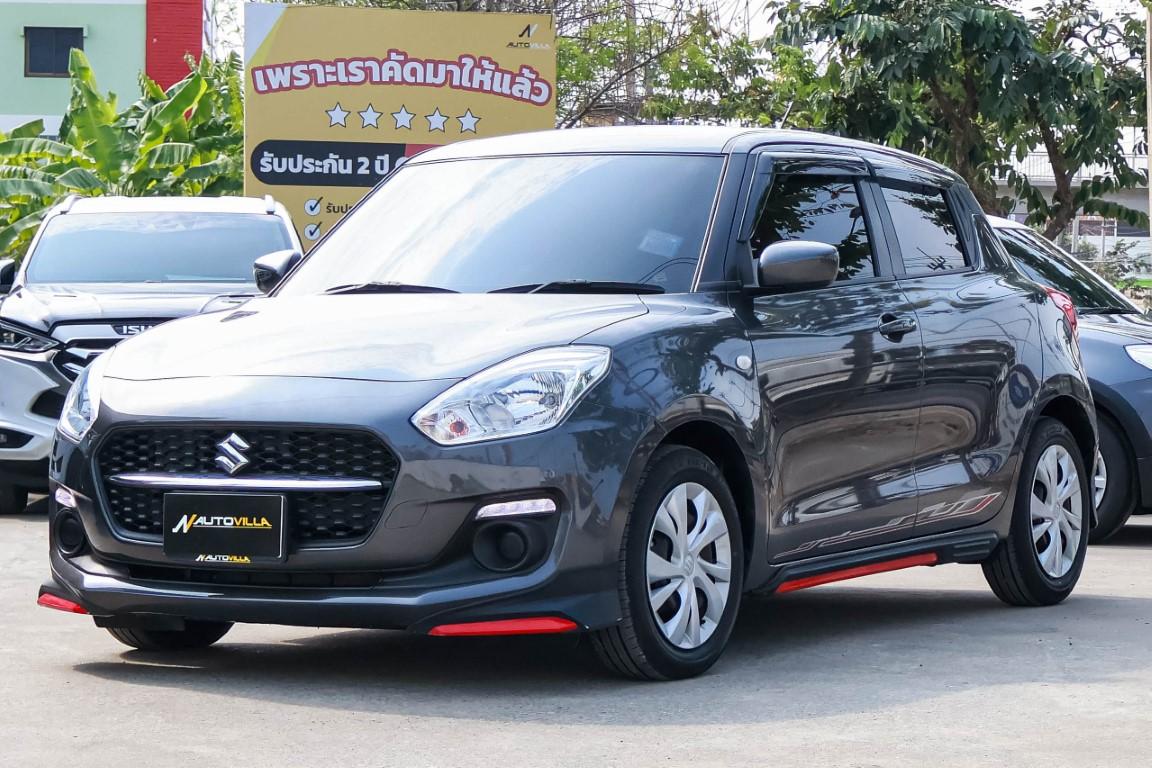 Suzuki Swift 1.2 GL Next 2024 *LK0623*