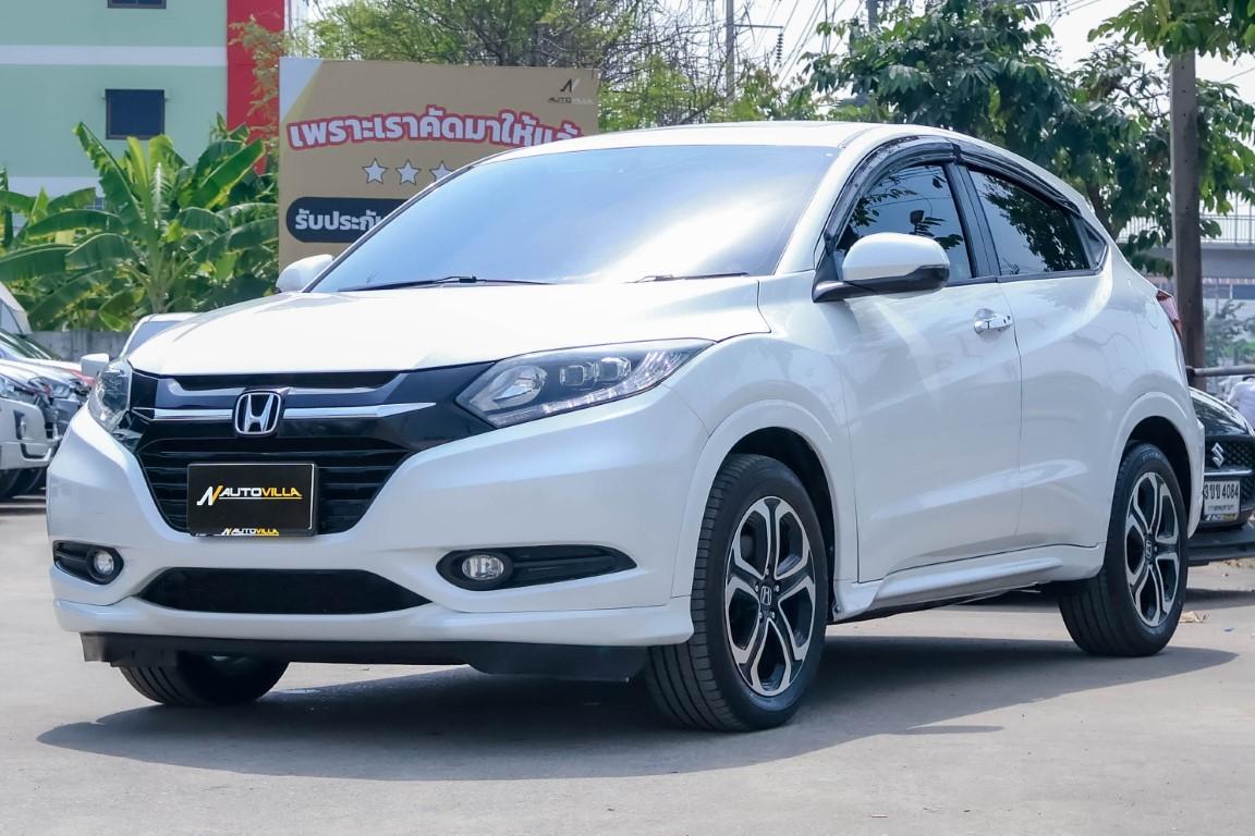 Honda HRV 1.8EL 2016 *RK2137*