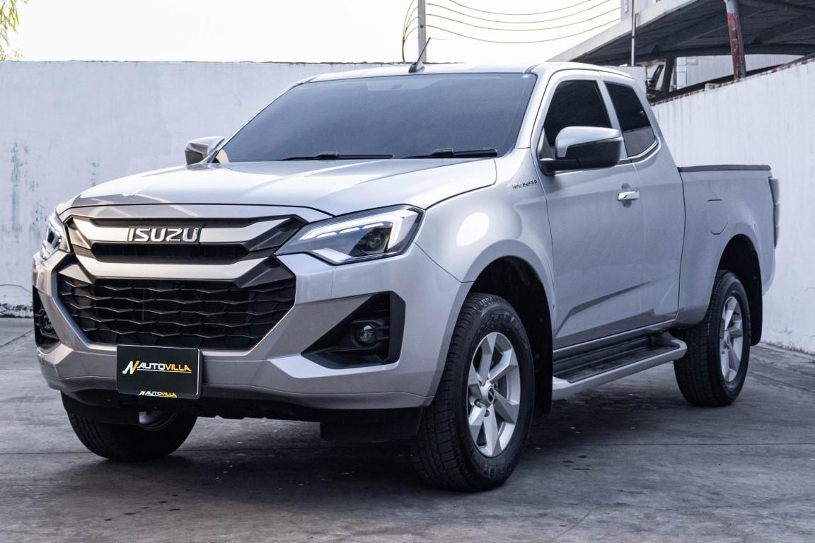 Isuzu Dmax Spacecab Hilander 1.9Z MNC A/T 2024 *LK0572*