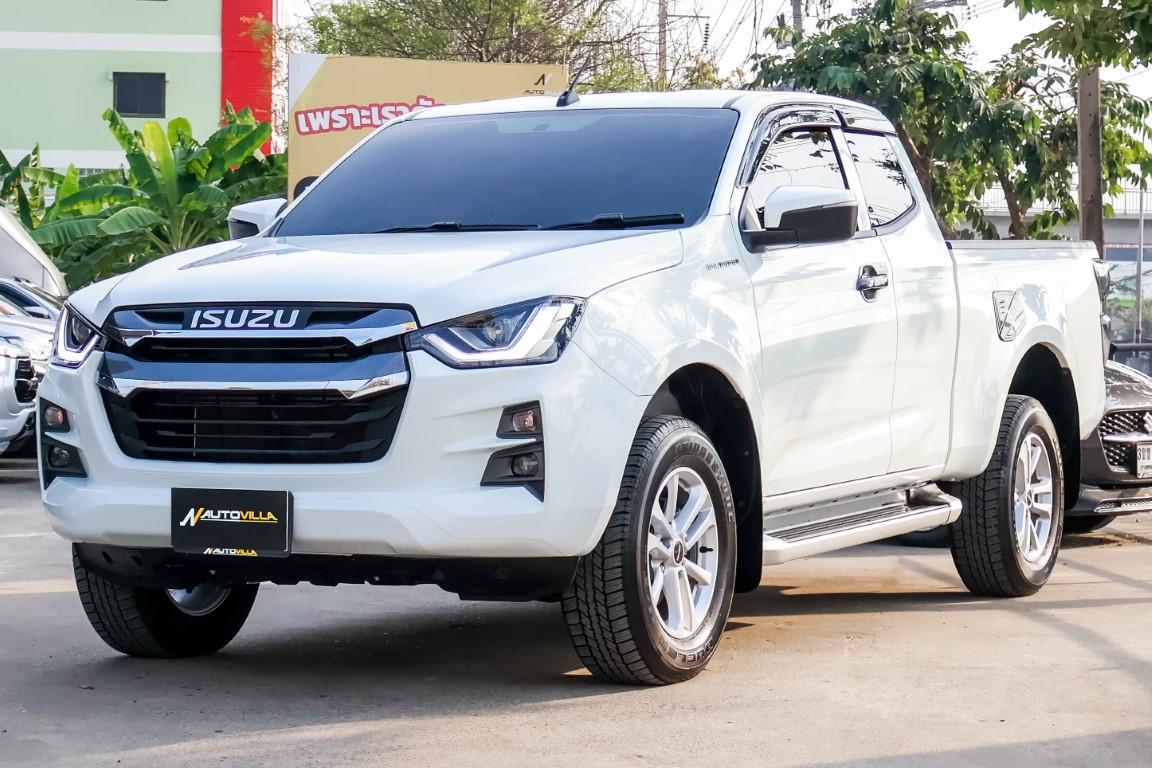 Isuzu Dmax Spacecab Hilander 1.9Z A/T 2022 *RK2162*