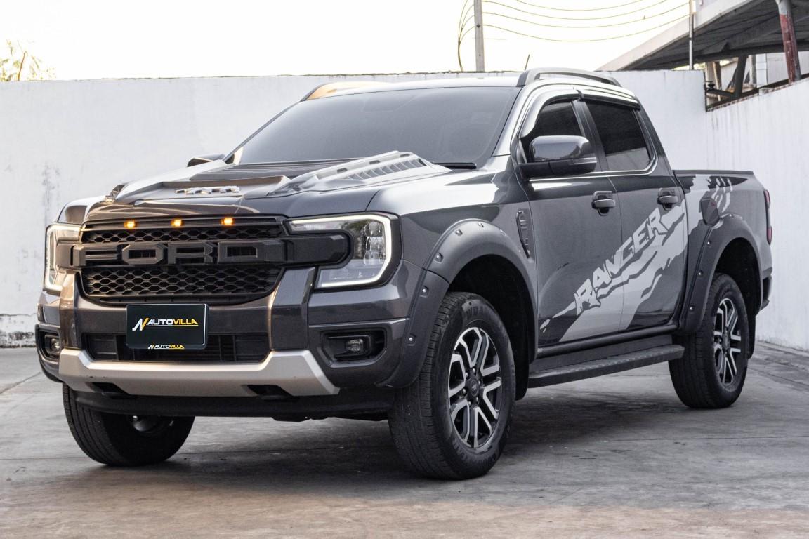 Ford Ranger Doublecab HiRider 2.0 Sports A/T 2022 *SK2128*