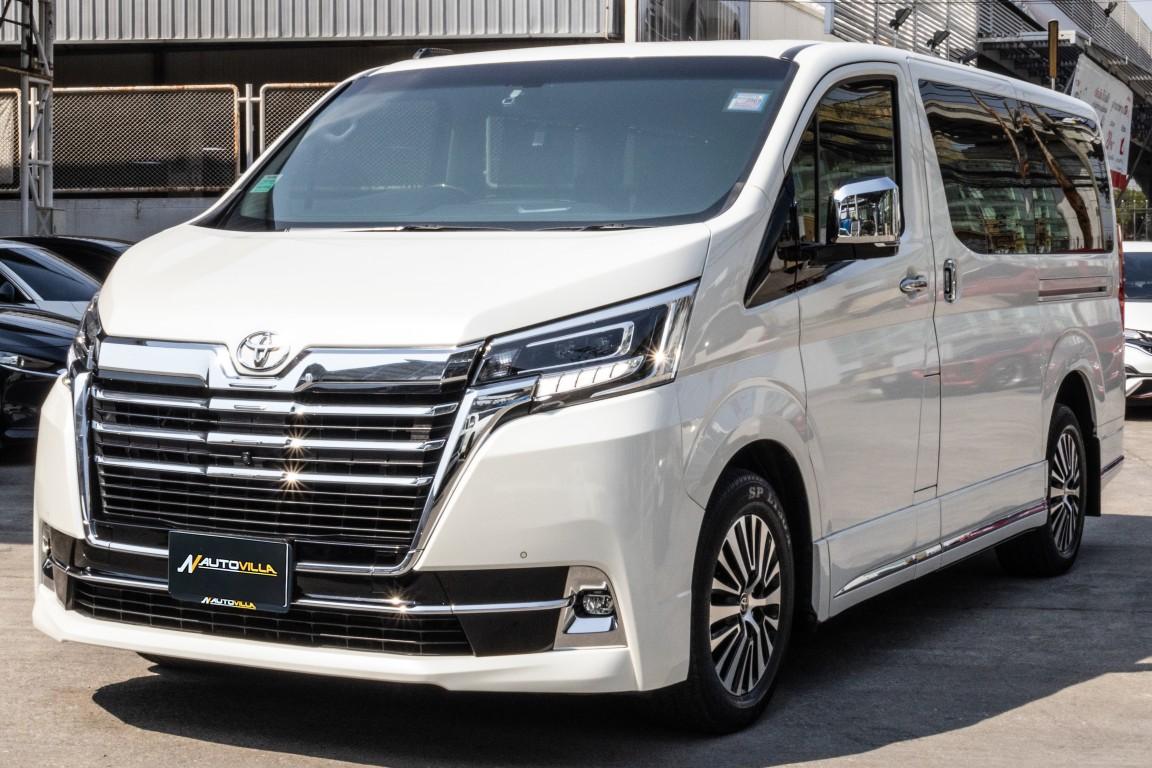 Toyota Majesty 2.8 Premium 2020 *SK2135*