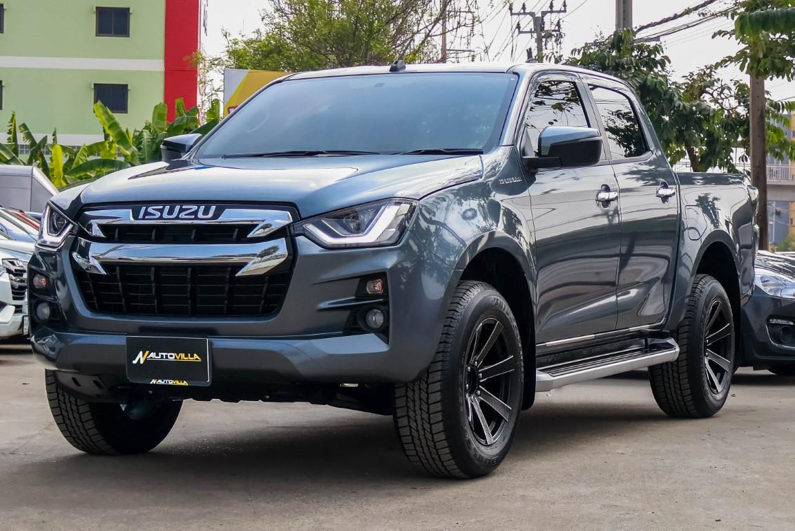 Isuzu Dmax Cab4 Hilander 1.9 L DA M/T 2020 *RK2147*