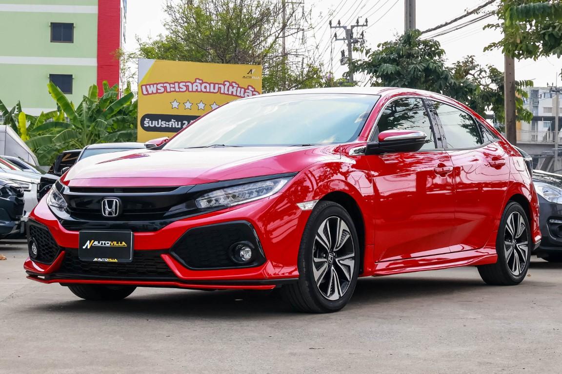 Honda Civic 1.5 Turbo Hatch 2019 *RK2149*