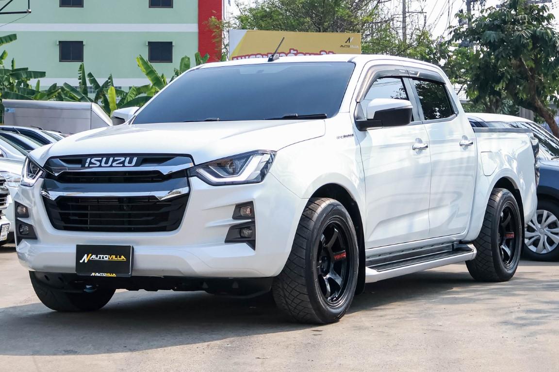 Isuzu Dmax Cab4 Hilander 1.9Z M/T 2023 *RK2164*