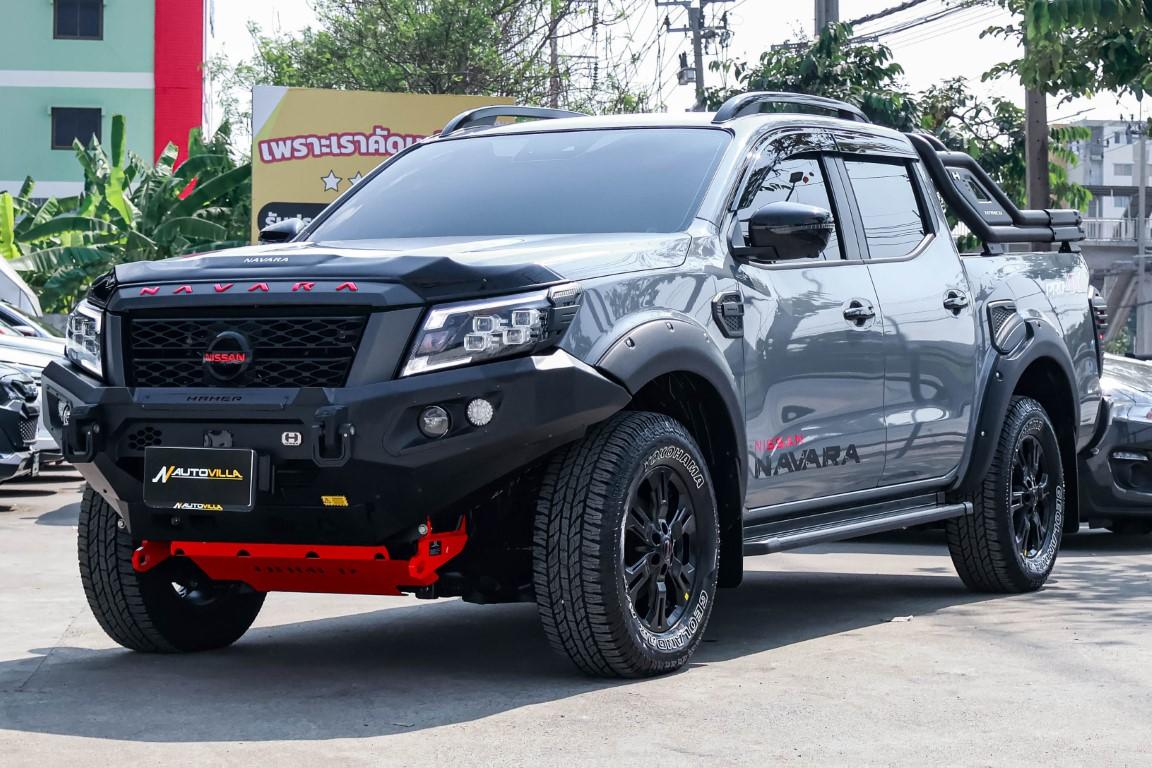 Nissan Navara Doublecab 2.3 Pro 4X A/T 4WD 2024 *SK2134*