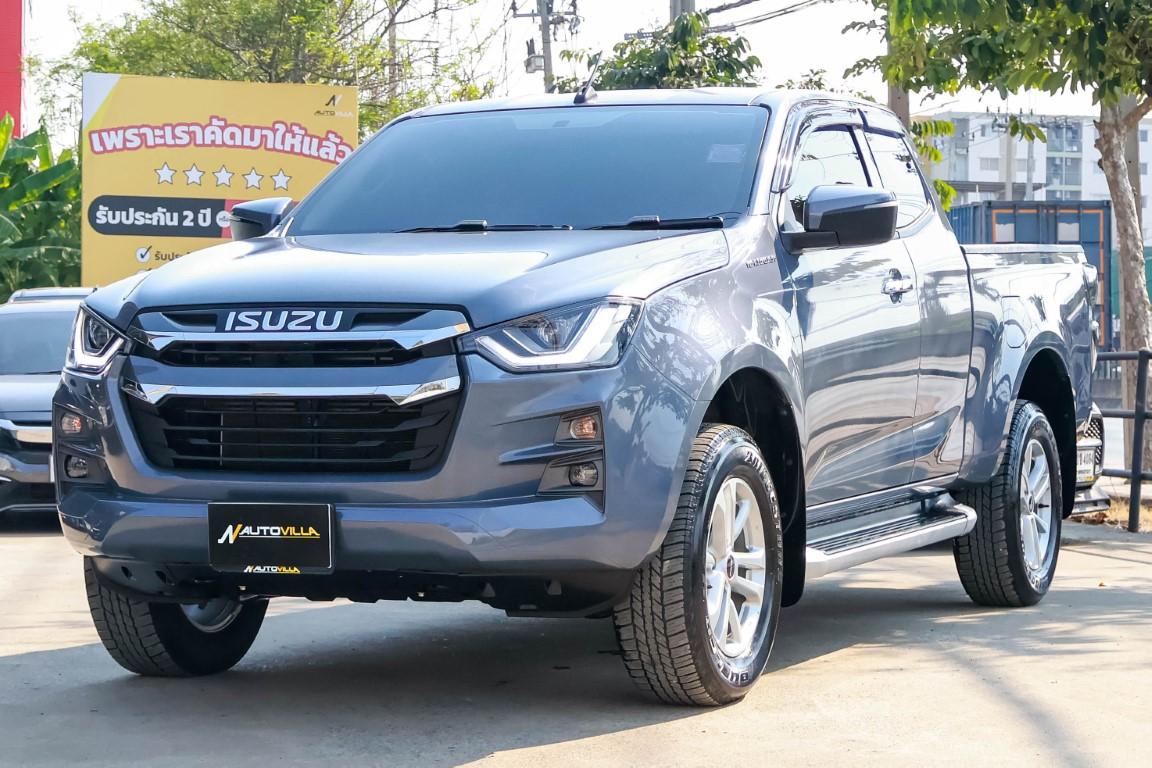 Isuzu Dmax Spacecab Hilander 1.9Z A/T 2022 *SK2129*