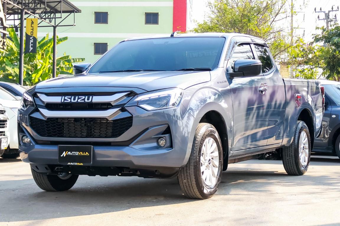 Isuzu Dmax Spacecab 1.9 L A/T 2024 *RK2161*