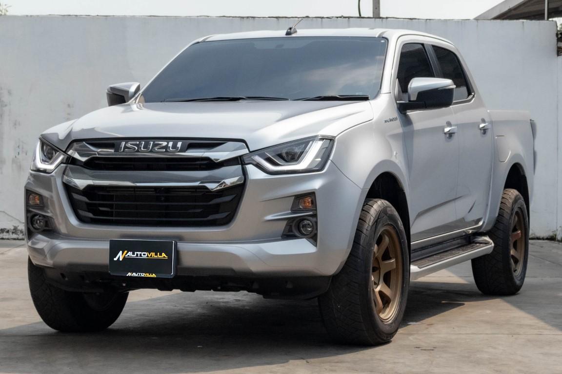 Isuzu Dmax Cab4 Hilander 1.9 L DA M/T 2023 *LK0630*