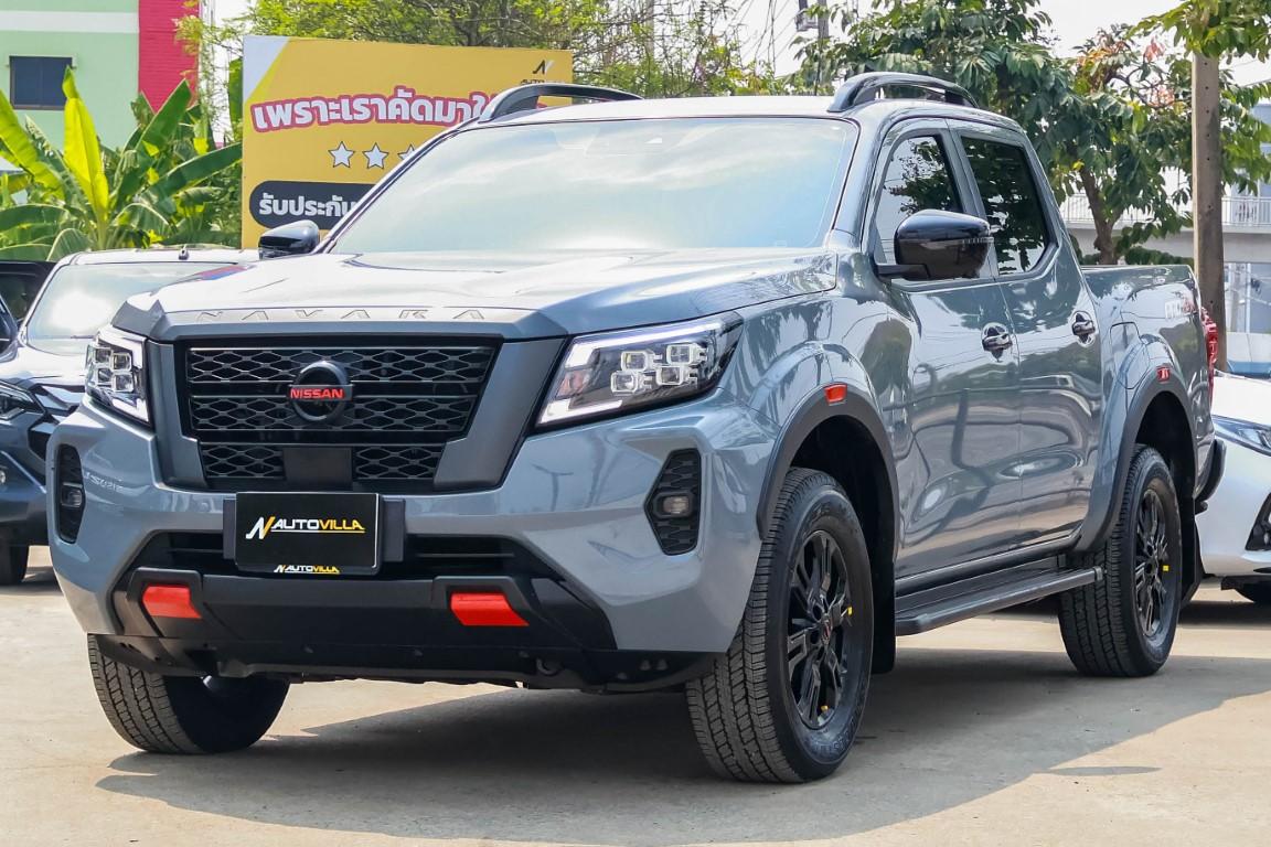 Nissan Navara Doublecab Calibre 2.3 Pro2X A/T 2023 *RK2172*