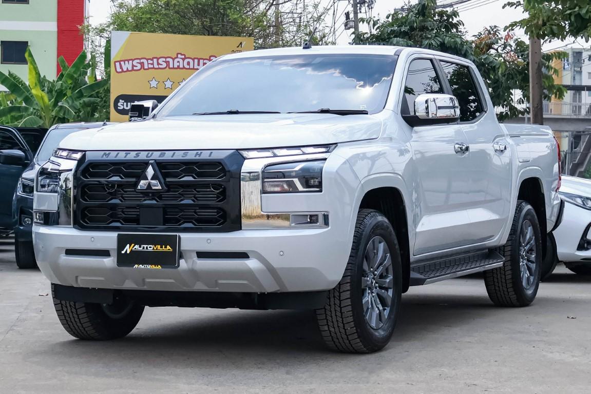 Mitsubishi Triton Doublecab 2.4 Ultra Plus A/T 2024 *RK2177*