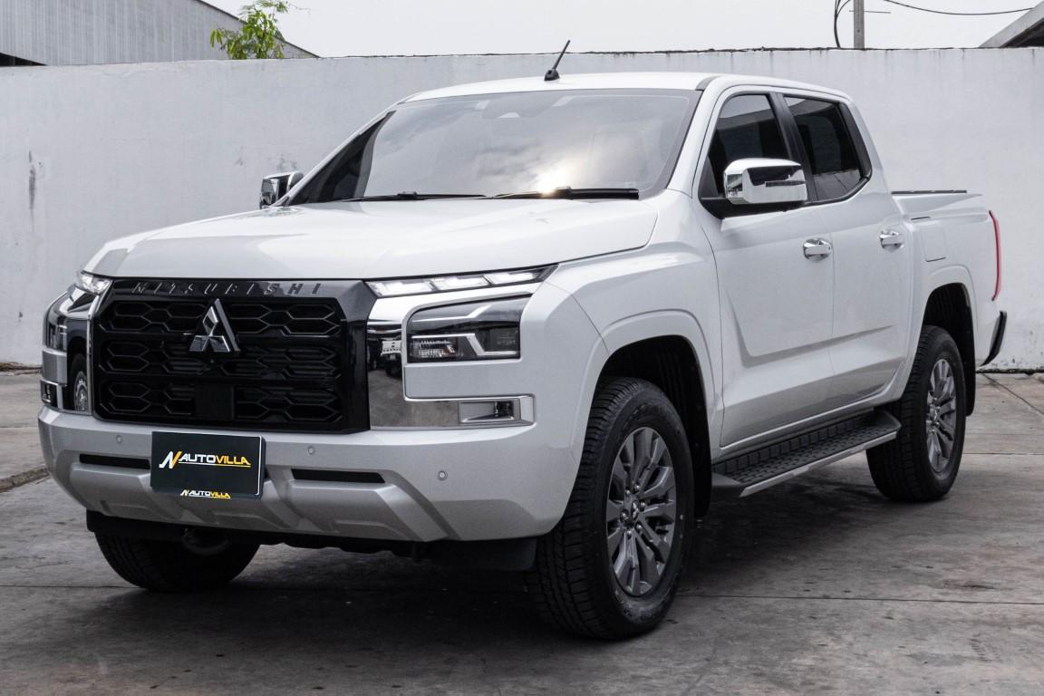 Mitsubishi Triton Doublecab 2.4 Ultra Plus A/T 2025 *LK0645*