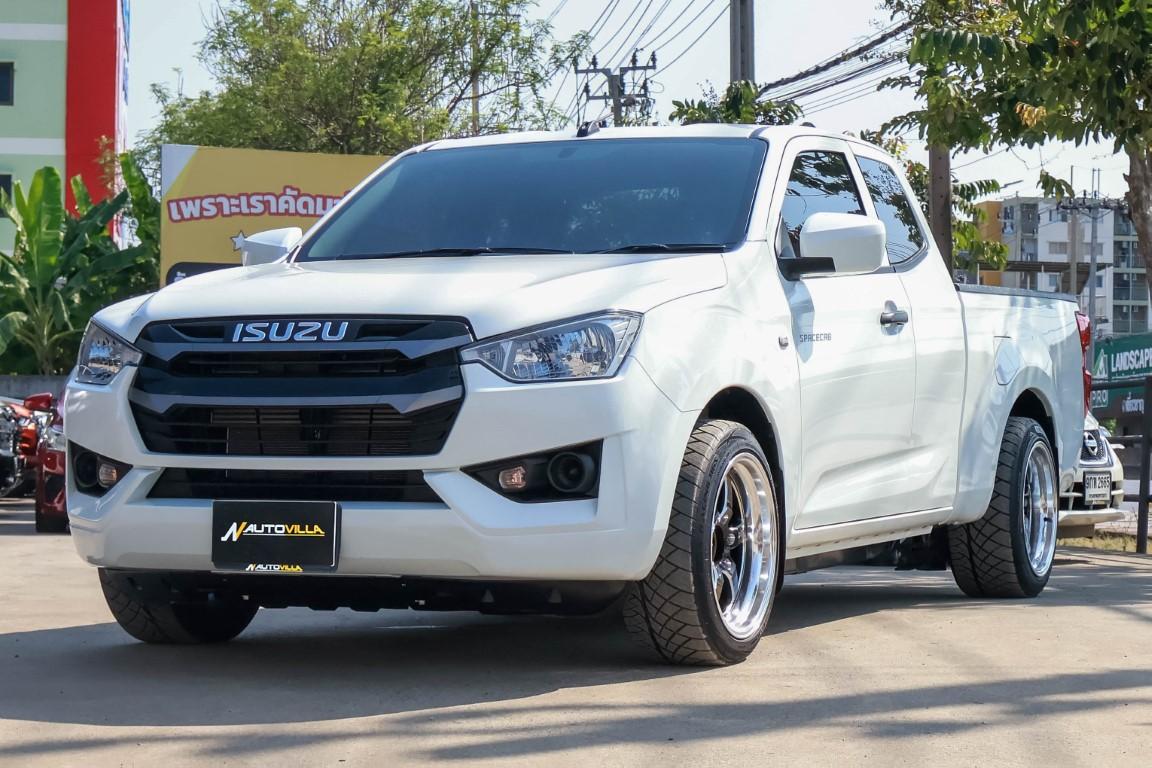 Isuzu Dmax Spacecab 1.9 S DA A/T 2023 *SK2149*