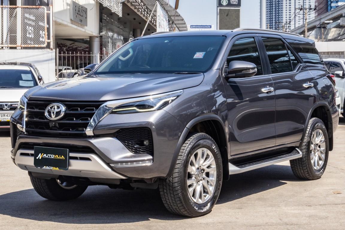 Toyota Fortuner 2.4V 4WD 2022 SK2157