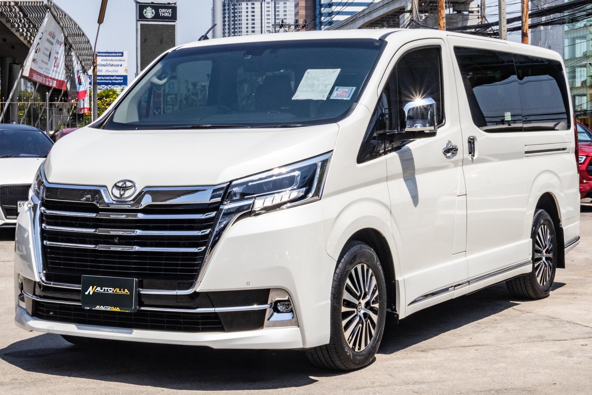 Toyota Majesty 2.8 Premium 2019 *SK2155*