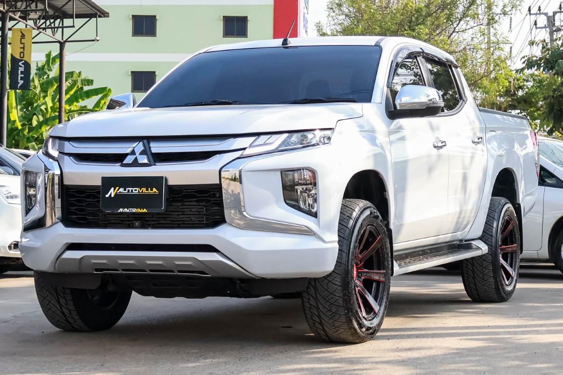 Mitsubishi Triton Doublecab 2.4 GT Plus M/T 2020 *LK0651*