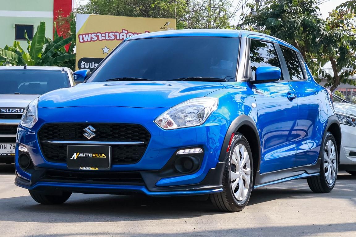 Suzuki Swift 1.2 GL 2021 *RK2189*