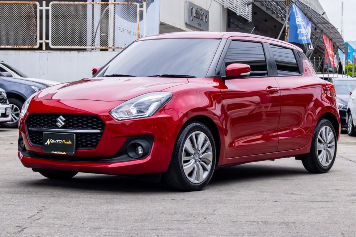 Suzuki Swift 1.2 GLX 2022 RK2299