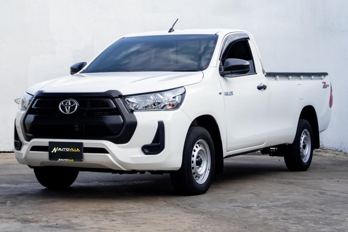 Toyota Hilux Revo Standardcab 2.4 Entry M/T 2024 RK2285