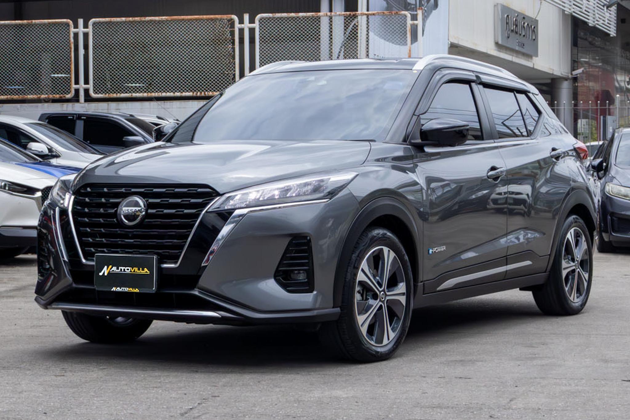 Nissan Kicks 1.2 VL MNC 2023 SK2265