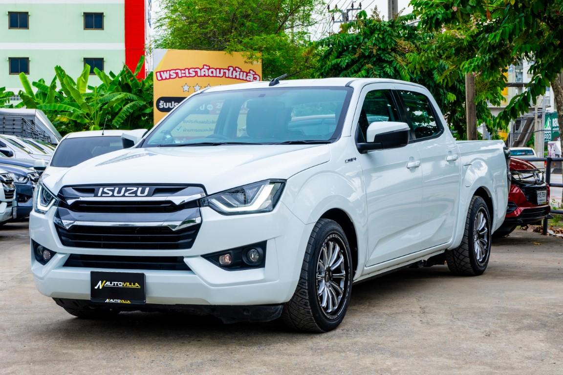 Isuzu Dmax Cab4 1.9 L DA A/T 2022 RK2279