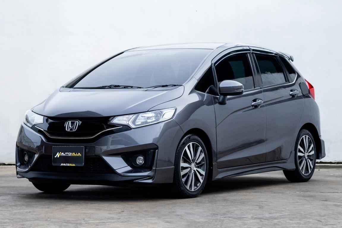 Honda Jazz 1.5 SV 2016 LK0736