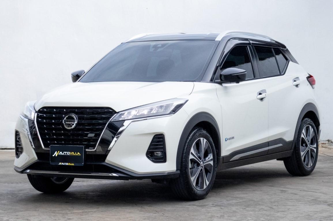 Nissan Kicks 1.2 VL 2023 LK0748