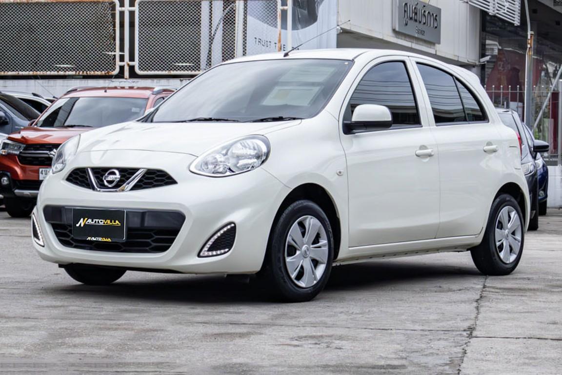 Nissan March 1.2E  2019 SK2261